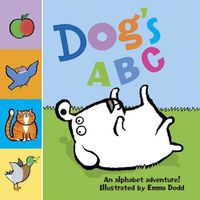 Cover image for Dog's Abc