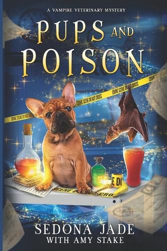 Cover image for Pups and Poison