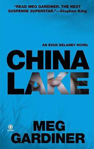 Cover image for China Lake: An Evan Delaney Novel