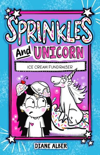 Cover image for Sprinkles and Unicorn: Ice Cream Fundraiser