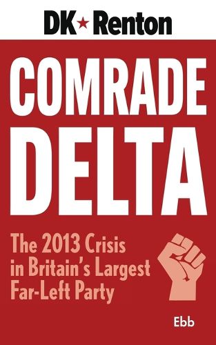 Cover image for Comrade Delta