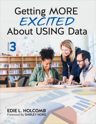 Cover image for Getting MORE Excited About USING Data