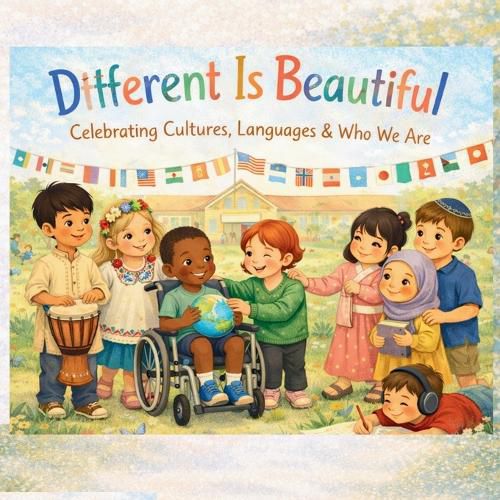 Cover image for Different Is Beautiful