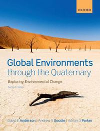 Cover image for Global Environments through the Quaternary: Exploring Evironmental Change