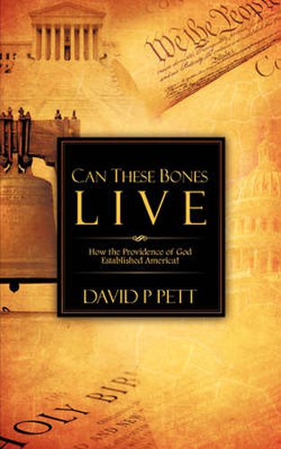 Cover image for Can These Bones Live