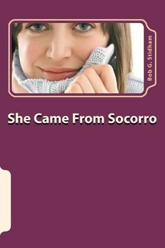 Cover image for She Came From Socorro