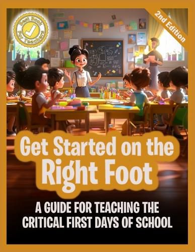 Cover image for Get Started on the Right Foot