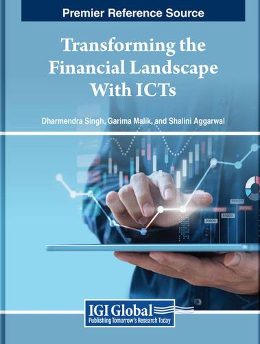 Cover image for Transforming the Financial Landscape With ICTs