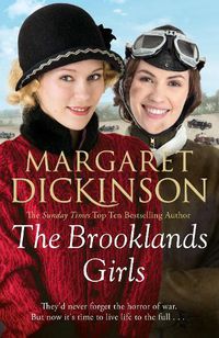 Cover image for The Brooklands Girls