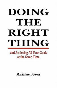 Cover image for Doing the Right Thing
