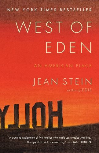 Cover image for West of Eden: An American Place