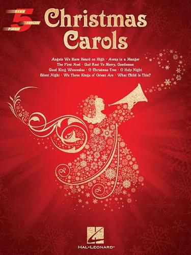 Cover image for Christmas Carols