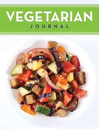 Cover image for Vegetarian Journal