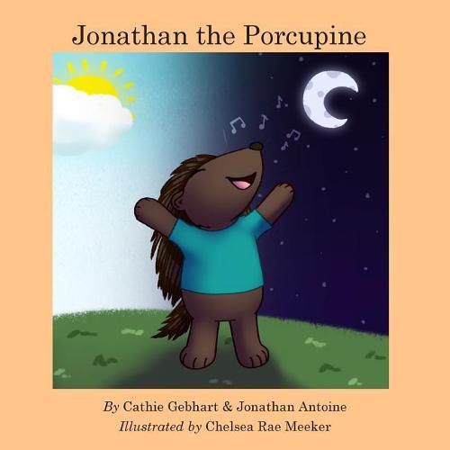 Cover image for Jonathan the Porcupine