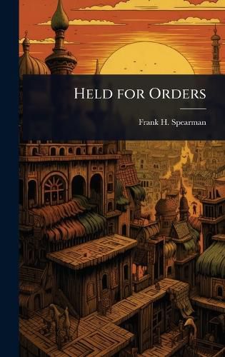 Cover image for Held for Orders