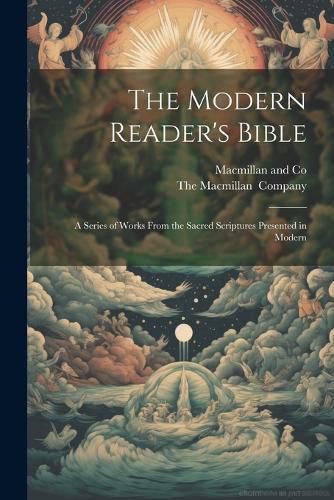 Cover image for The Modern Reader's Bible