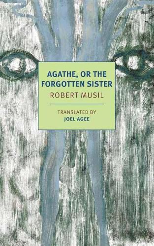 Cover image for Agathe, or the Forgotten Sister