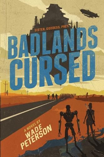 Cover image for Badlands Cursed