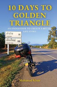 Cover image for 10 Days to Golden Triangle