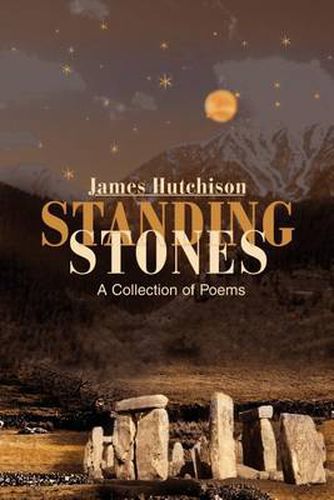 Cover image for Standing Stones: A Collection of Poems