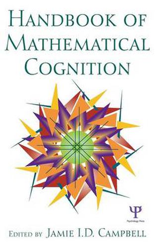 Cover image for The Handbook of Mathematical Cognition