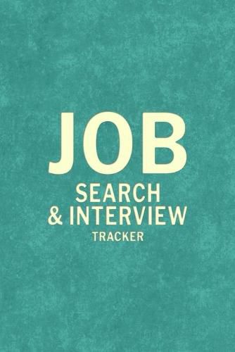 Cover image for Job Search Interview Tracker