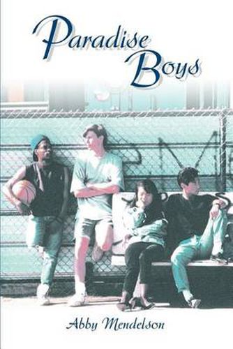 Cover image for Paradise Boys