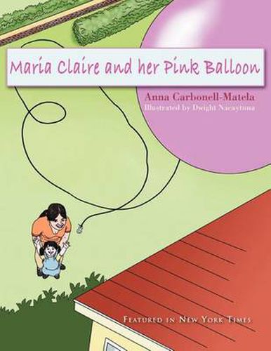 Cover image for Maria Claire and Her Pink Balloon