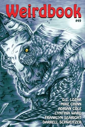Cover image for Weirdbook #49