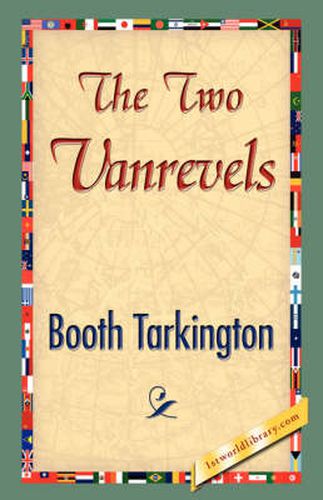 Cover image for The Two Vanrevels