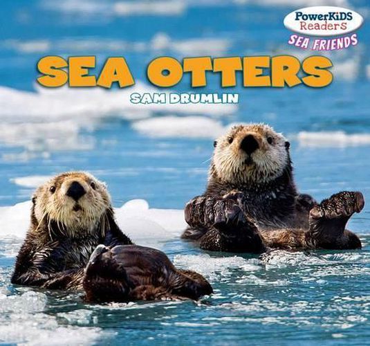 Cover image for Sea Otters