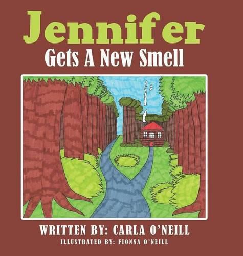 Cover image for Jennifer Gets A New Smell