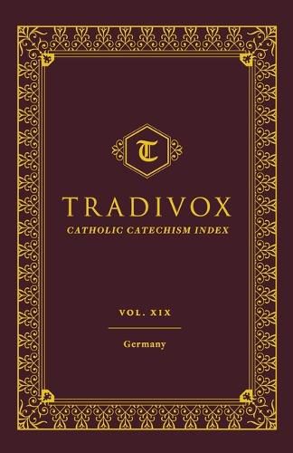 Cover image for Tradivox Vol 19