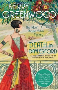 Cover image for Death in Daylesford