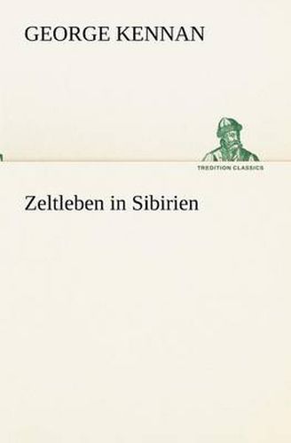 Cover image for Zeltleben in Sibirien