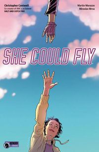 Cover image for She Could Fly