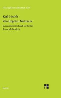 Cover image for Von Hegel Zu Nietzche