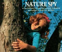 Cover image for Nature Spy