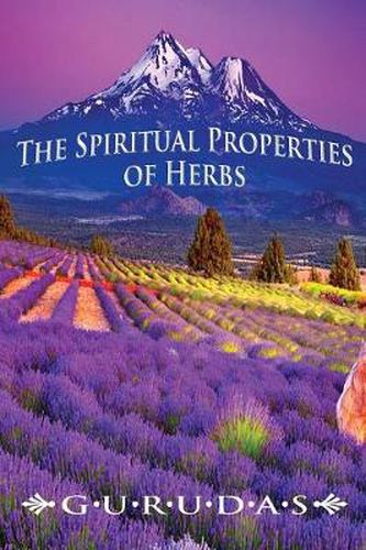 Cover image for The Spiritual Properties of Herbs