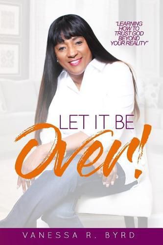 Cover image for Let It Be Over