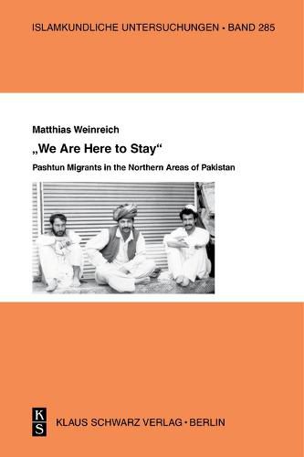 Cover image for >>We Are Here to Stay<<