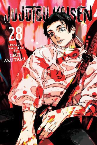 Cover image for Jujutsu Kaisen, Vol. 28: Volume 28