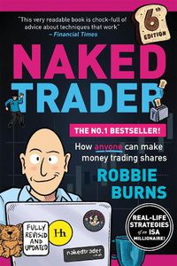 Cover image for The Naked Trader