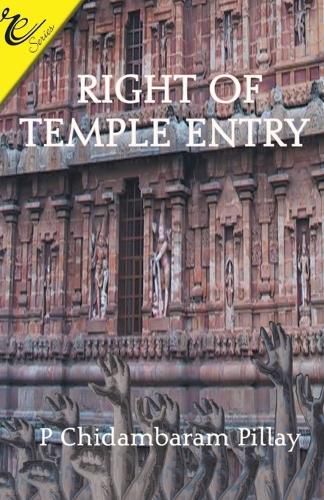 Cover image for The Right of Temple Entry