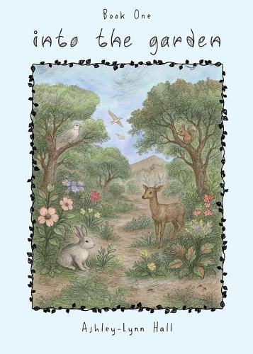 Cover image for Into the Garden