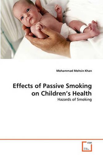 Cover image for Effects of Passive Smoking on Children's Health