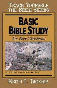 Cover image for Basic Bible Study