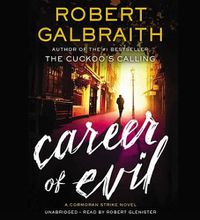 Cover image for Career of Evil