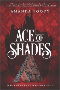 Cover image for Ace of Shades