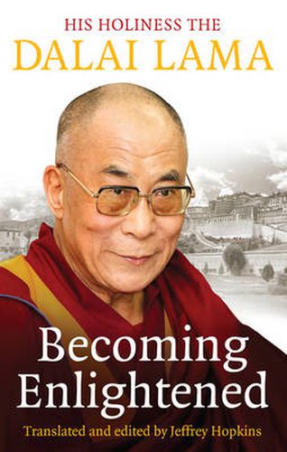 Cover image for Becoming Enlightened